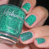 KBShimmer - Nail Polish - Logging Off Reflective - Nail Lacquer - Nail Polish at Beyond Polish