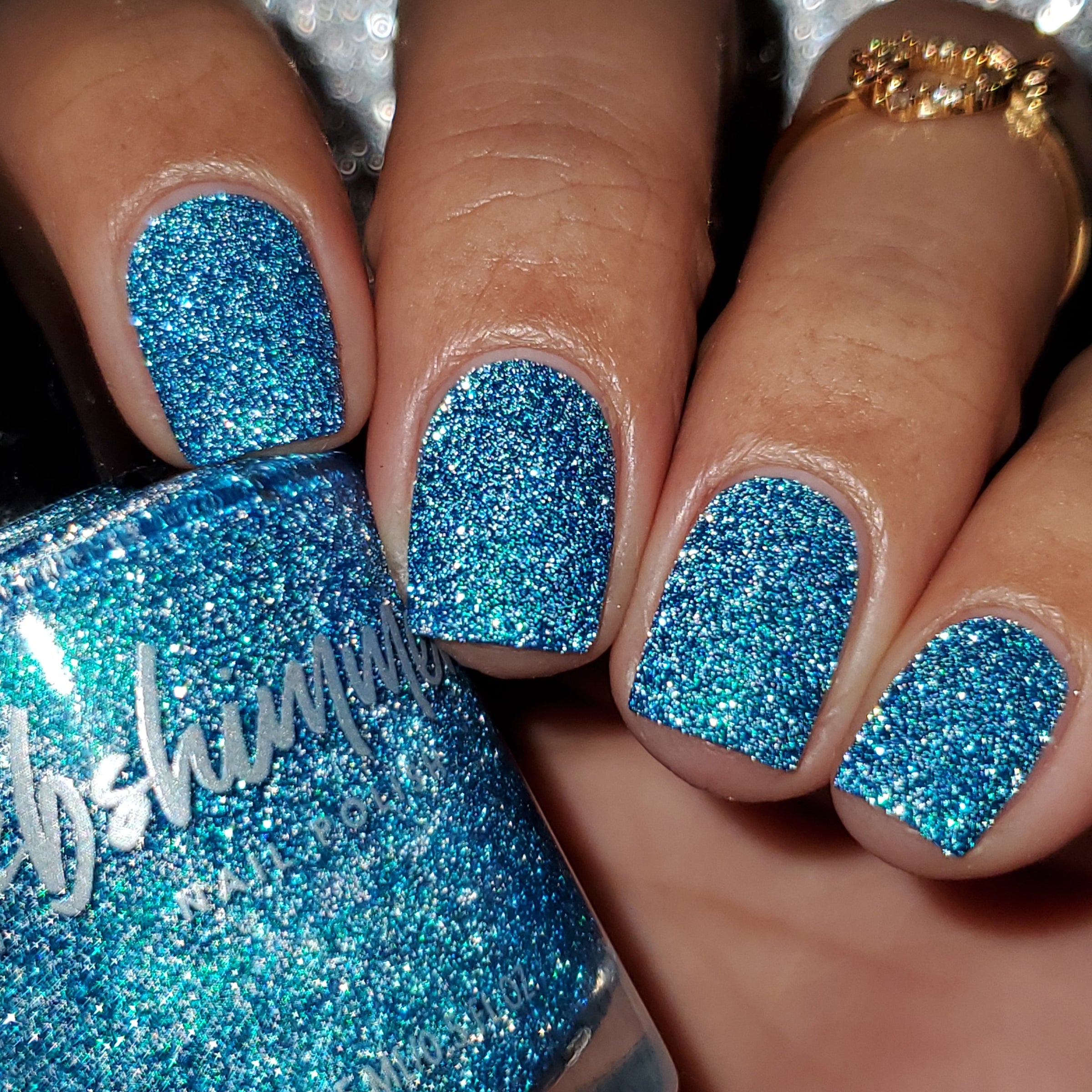 KBShimmer - Nail Polish - Lounging Around - Nail Lacquer - Nail Polish at Beyond Polish