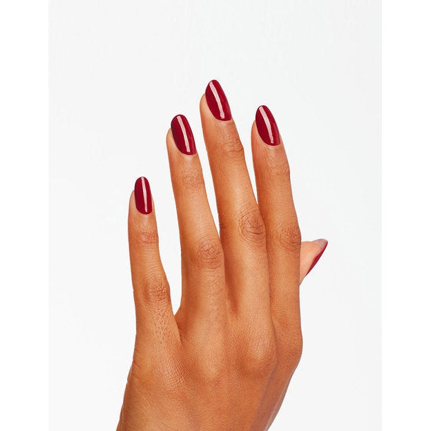 OPI - Gel & Lacquer Combo - Malaga Wine - Gel & Lacquer Polish - Nail Polish at Beyond Polish