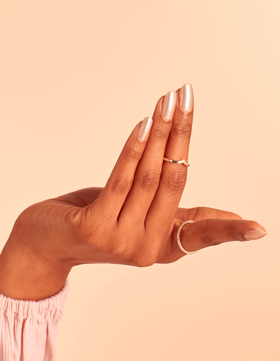 OPI Infinite Shine - Many Celebrations To Go! - #HRL41