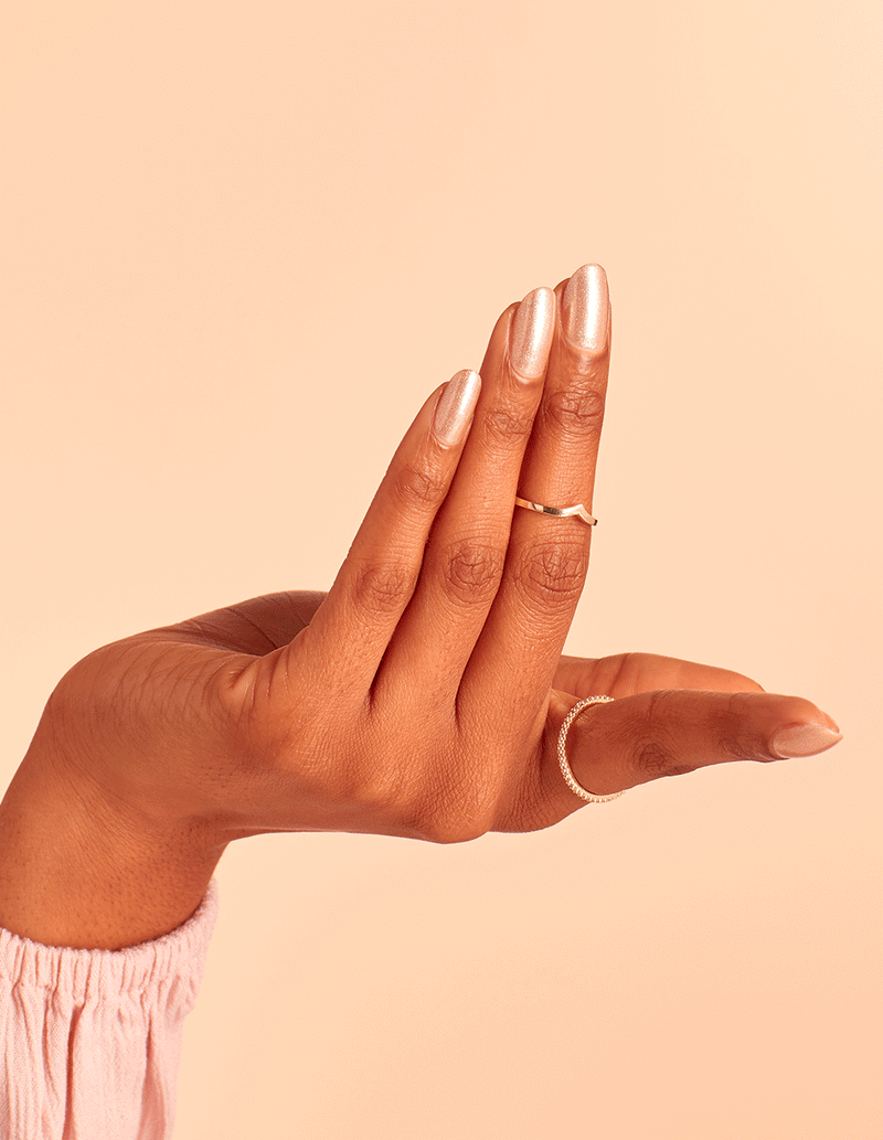 OPI Infinite Shine - Many Celebrations To Go! - #HRL41