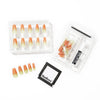 Nailboo - Press On Nails - Matcha Sunrise - #0001 - Nail Extensions - Nail Polish at Beyond Polish