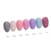 Kenzico - Gel Polish Terrazzo Burgundy 0.35 oz - #TS07 - Gel Polish - Nail Polish at Beyond Polish