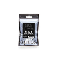 apres - Gel-X Refill Bags - Natural Square Long Size 5 (50 pcs) - Nail Extensions - Nail Polish at Beyond Polish