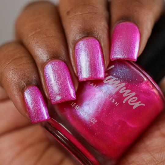 KBShimmer - Nail Polish - Melt Down - Nail Lacquer - Nail Polish at Beyond Polish