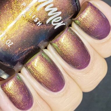 KBShimmer - Nail Polish - Mermaid In The Shade - Nail Lacquer - Nail Polish at Beyond Polish