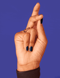 OPI - Dip Powder Combo - Liquid Set & Midnight Mantra