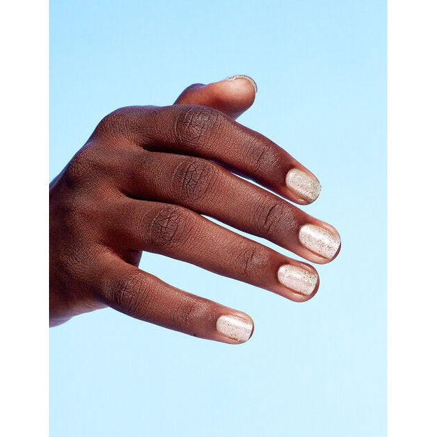 OPI Nature Strong - Mind-full Of Glitter 0.5 oz - #NAT031 - Nail Lacquer - Nail Polish at Beyond Polish