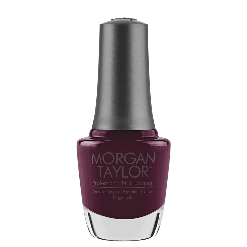 Morgan Taylor - Red Alert - #3110809 - Nail Lacquer - Nail Polish at Beyond Polish