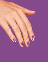OPI Infinite Shine - My Color Wheel is Spinning - #HRN23
