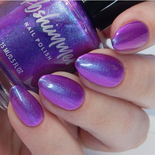 KBShimmer - Nail Polish - My Fla-vor-ite Color - Nail Lacquer - Nail Polish at Beyond Polish