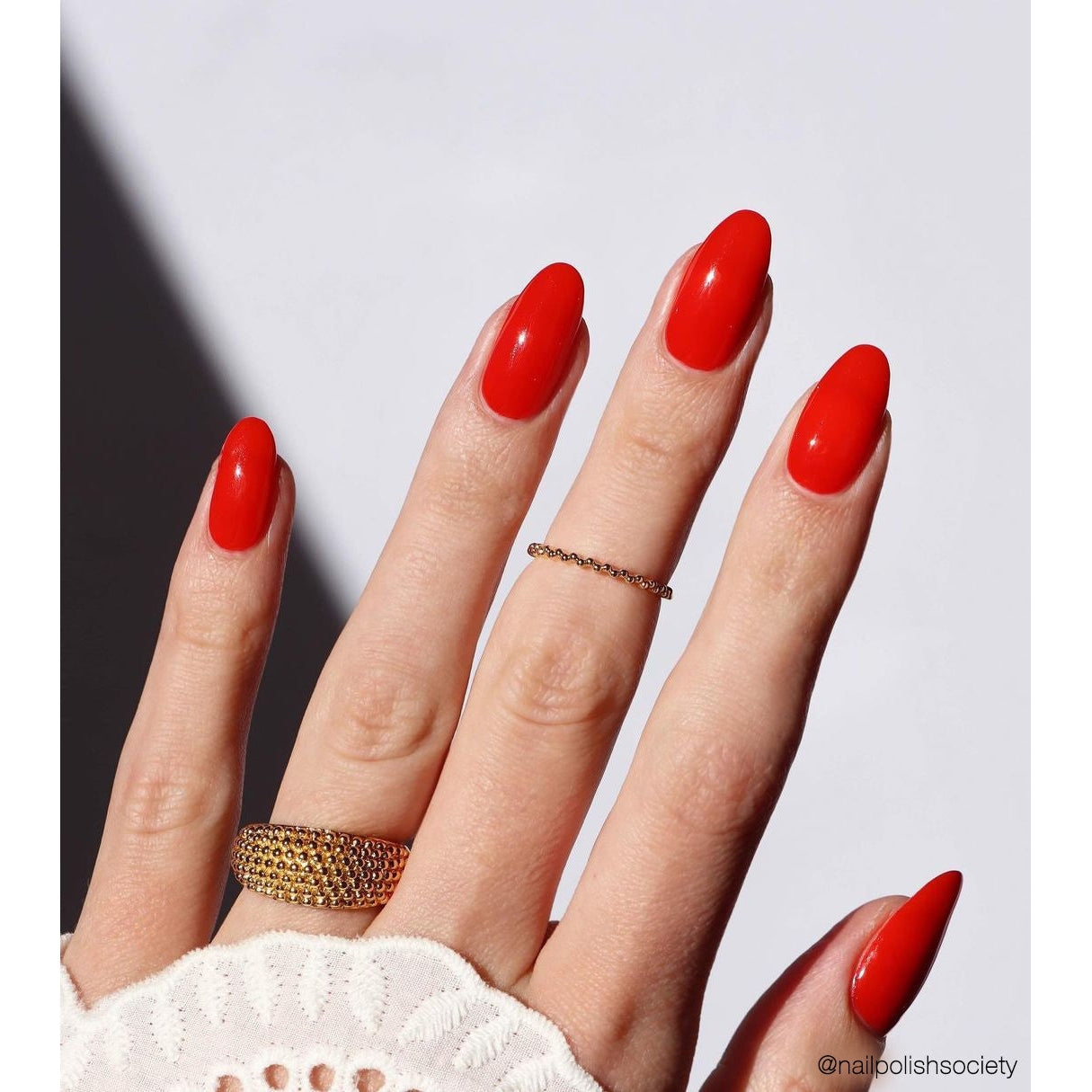 CND - Shellac Combo - Base, Top & Poppy Fields - Gel Polish - Nail Polish at Beyond Polish