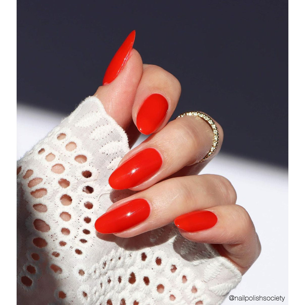 CND - Shellac Combo - Base, Top & Poppy Fields - Gel Polish - Nail Polish at Beyond Polish