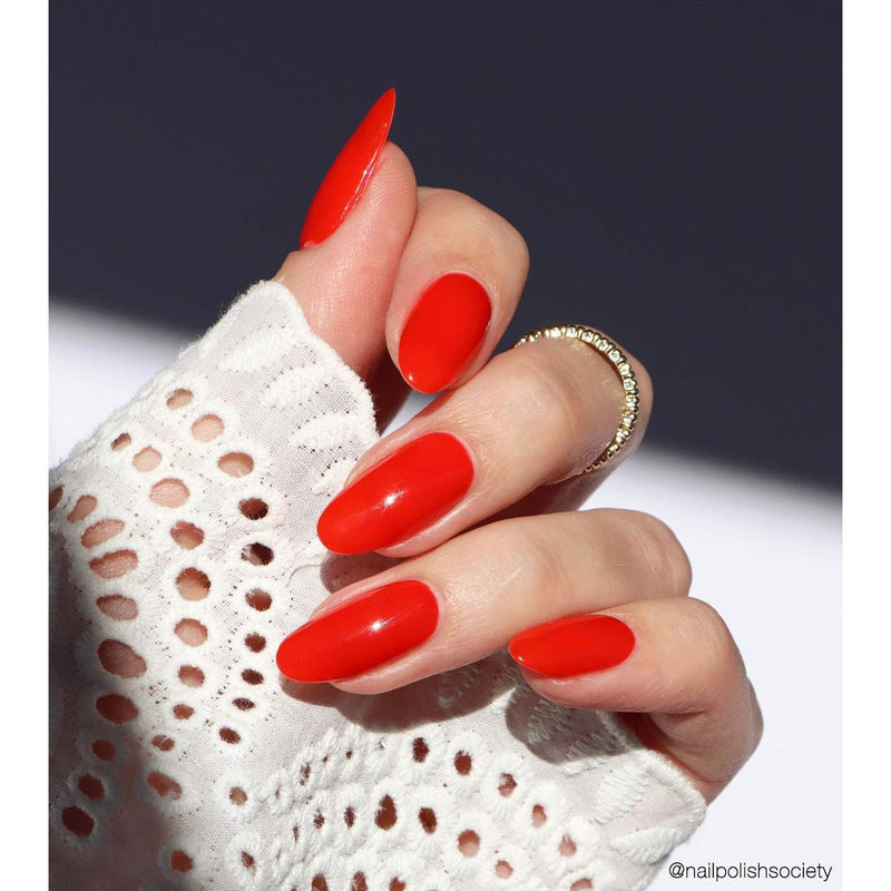 CND - Shellac Combo - Base, Top & Poppy Fields - Gel Polish - Nail Polish at Beyond Polish