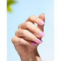 OPI - Nature Strong Combo - Top & Natural Mauvement - Nail Lacquer - Nail Polish at Beyond Polish