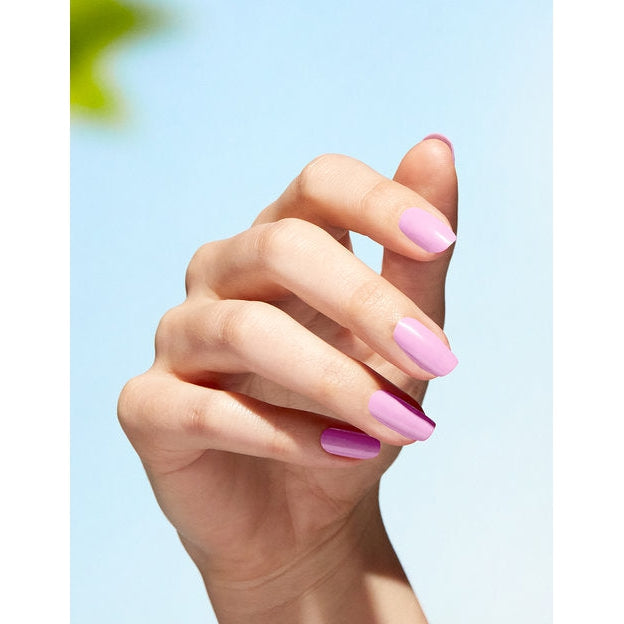 OPI - Nature Strong Combo - Top & Natural Mauvement - Nail Lacquer - Nail Polish at Beyond Polish
