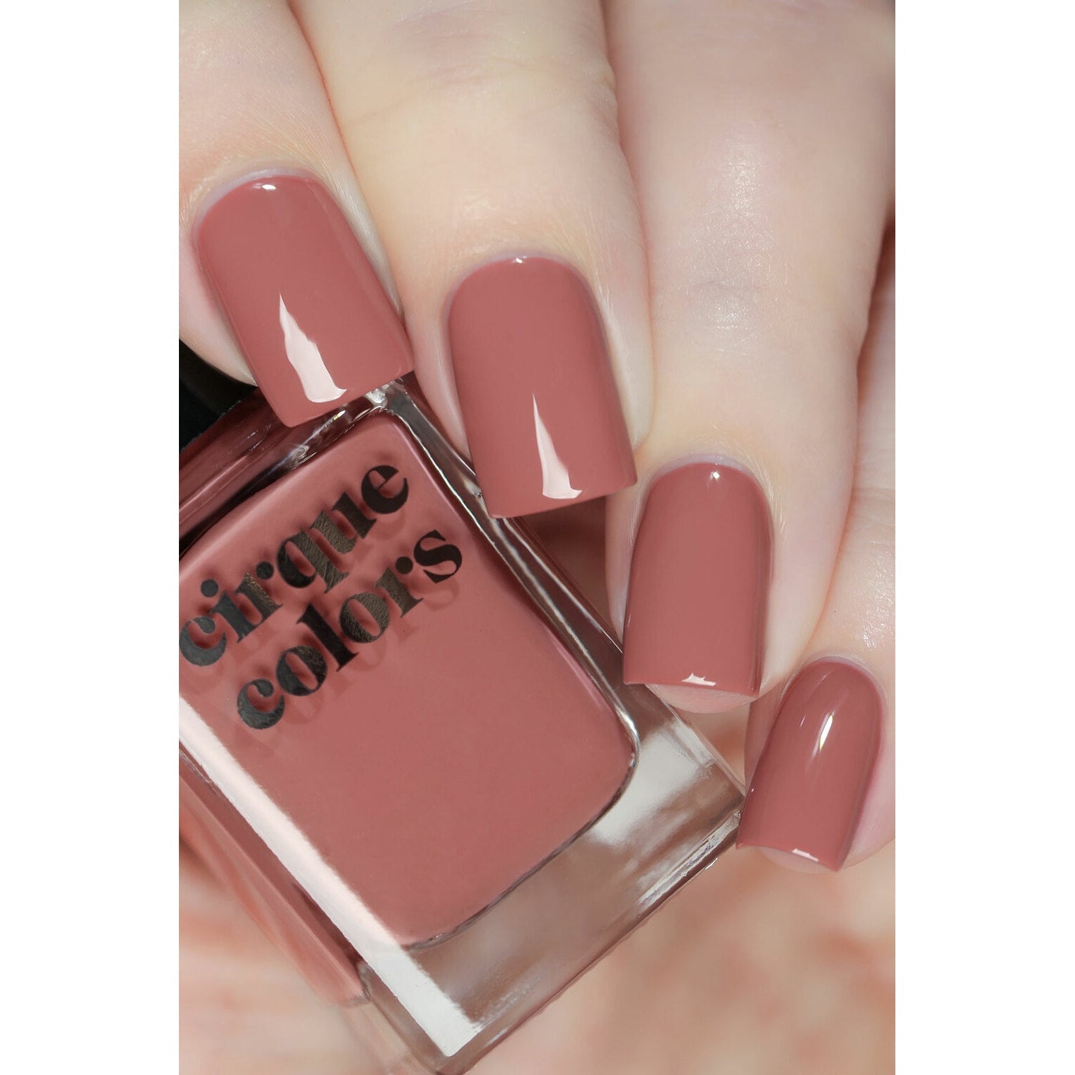 Cirque Colors - Nail Polish - Rose Kaolin 0.37 oz - Nail Lacquer - Nail Polish at Beyond Polish