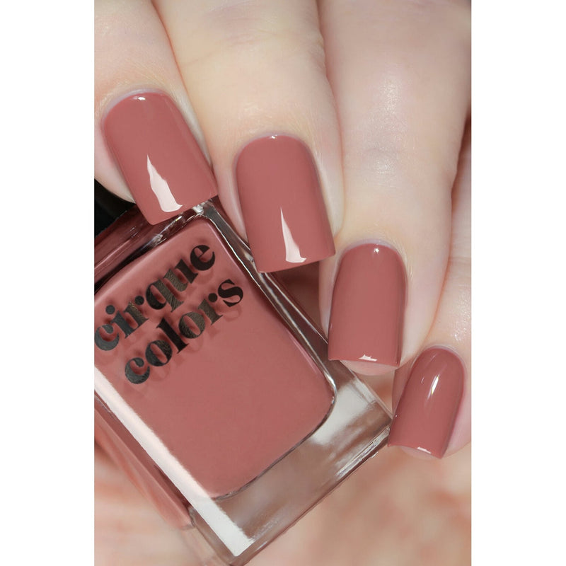Cirque Colors - Nail Polish - Rose Kaolin 0.37 oz - Nail Lacquer - Nail Polish at Beyond Polish