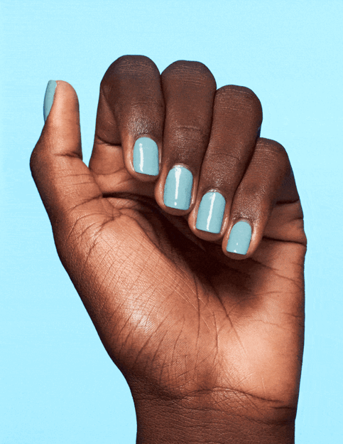 OPI - Gel & Lacquer Combo - NFTease Me