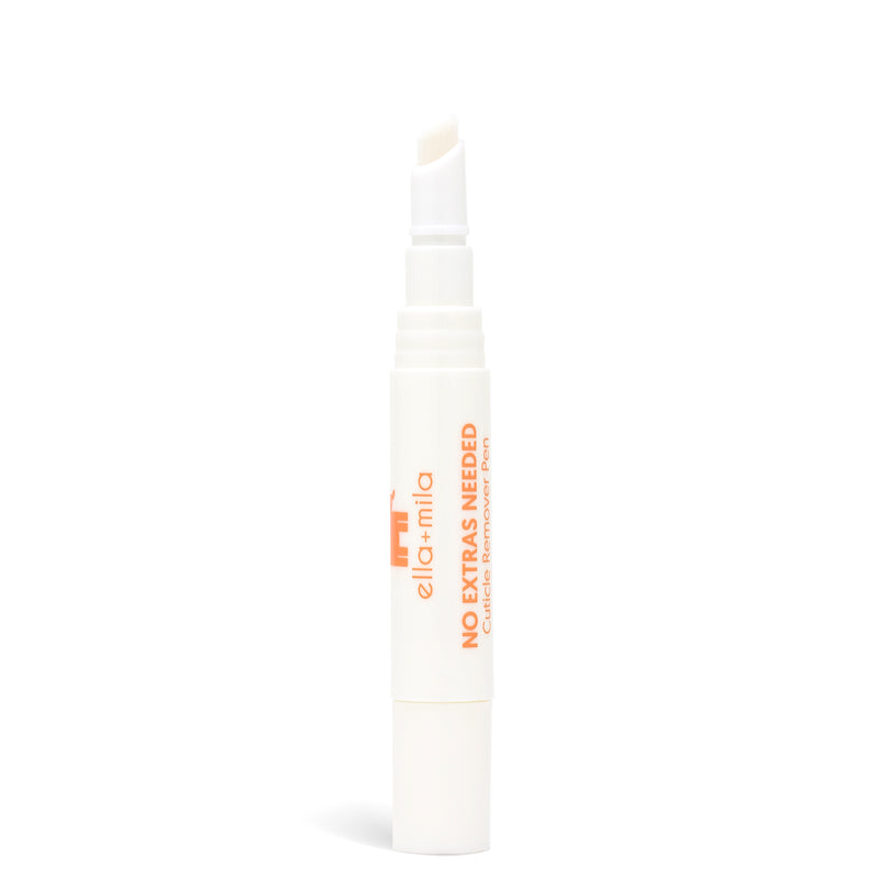 ella+mila - No Extras Needed (Cuticle Remover Pen) - Nail Treatment - Nail Polish at Beyond Polish