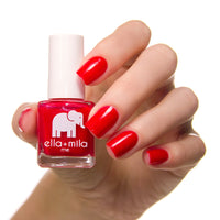 ella+mila - No Place Like Home - .24oz - Nail Lacquer - Nail Polish at Beyond Polish