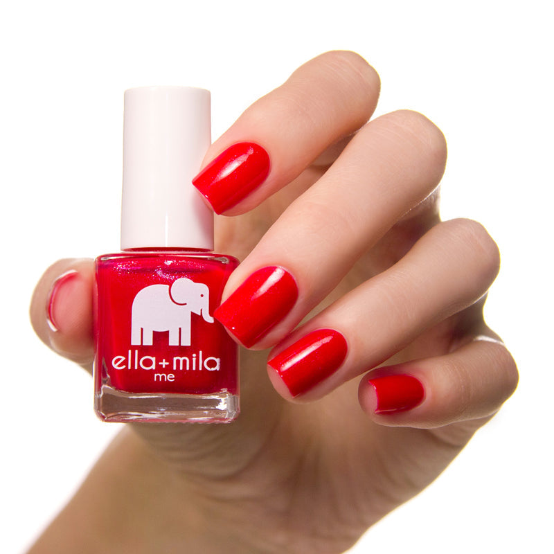 ella+mila - No Place Like Home - .24oz - Nail Lacquer - Nail Polish at Beyond Polish
