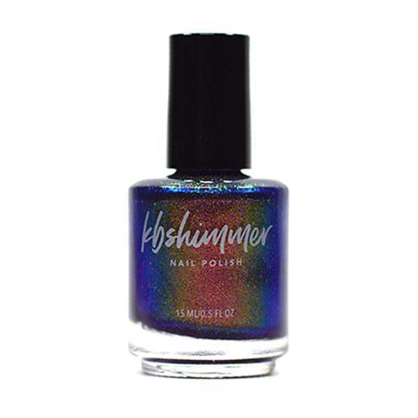 KBShimmer - Nail Polish - Northern Exposure - Nail Lacquer - Nail Polish at Beyond Polish