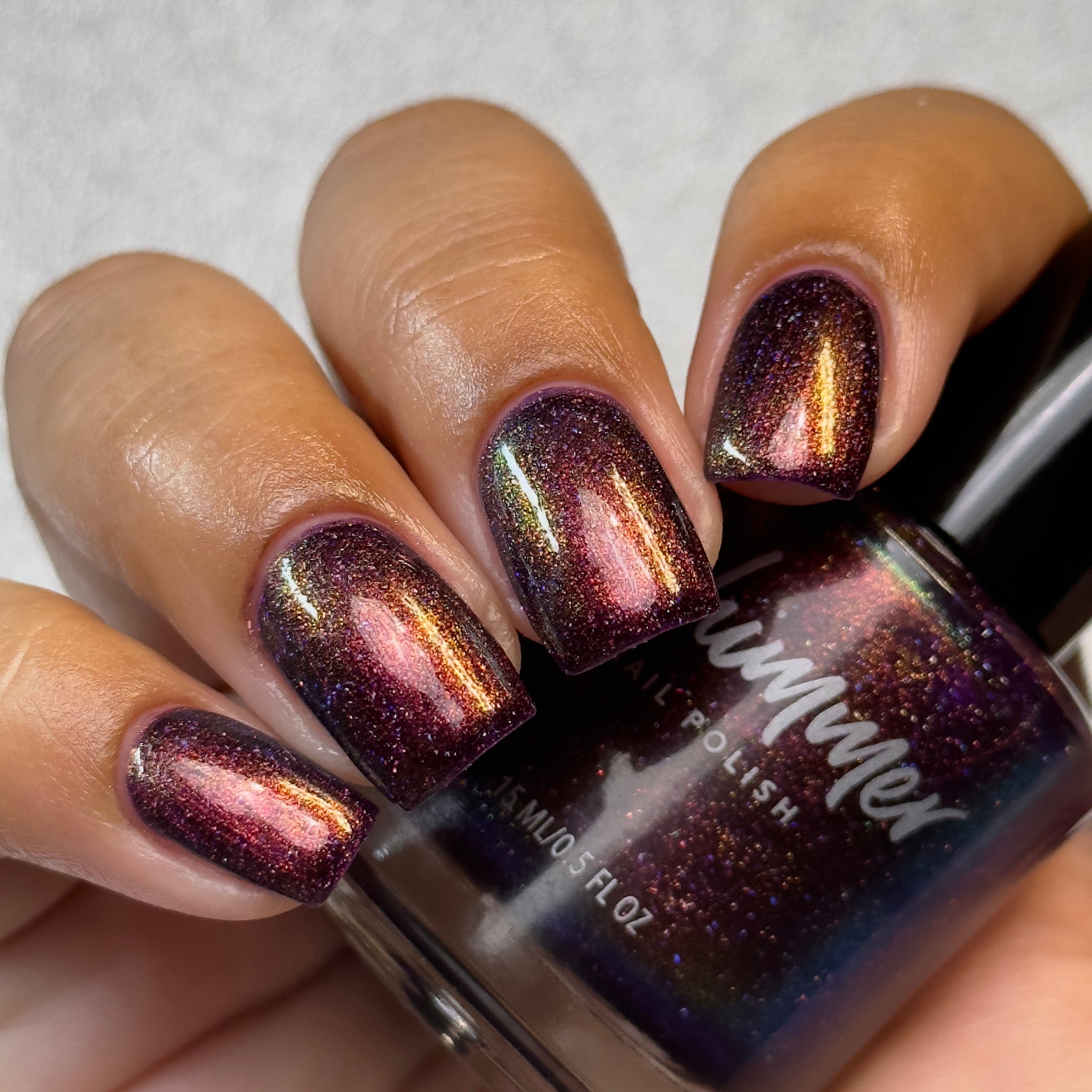KBShimmer - Nail Polish - Northern Exposure - Nail Lacquer - Nail Polish at Beyond Polish