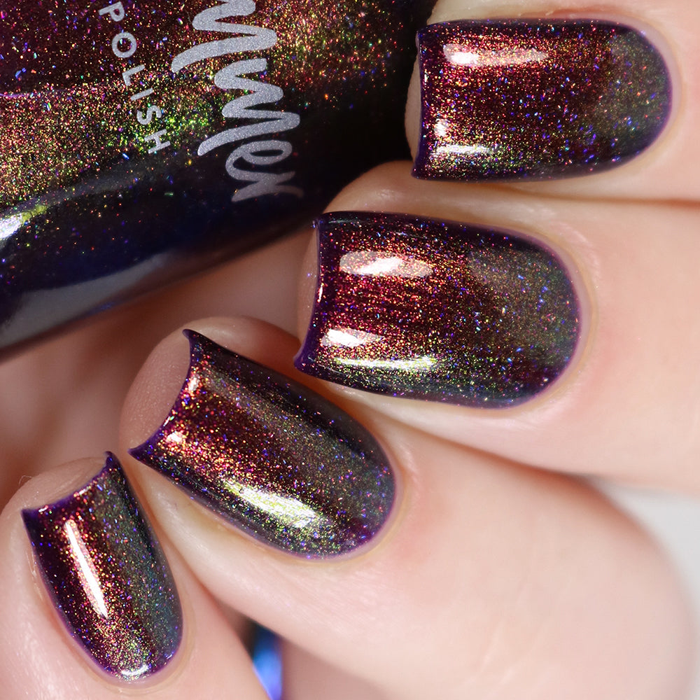 KBShimmer - Nail Polish - Northern Exposure - Nail Lacquer - Nail Polish at Beyond Polish