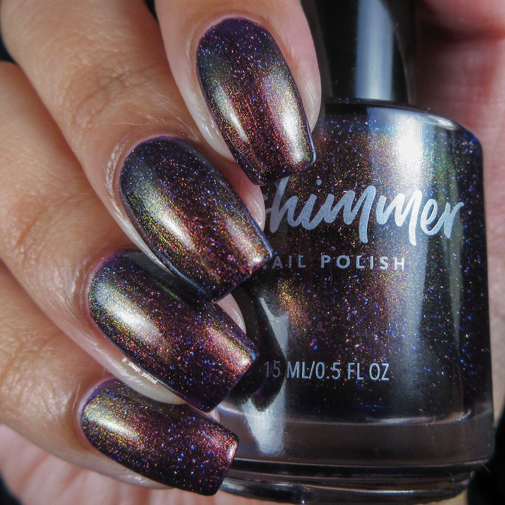 KBShimmer - Nail Polish - Northern Exposure - Nail Lacquer - Nail Polish at Beyond Polish