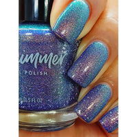 KBShimmer - Nail Polish - Novel Idea - Nail Lacquer - Nail Polish at Beyond Polish
