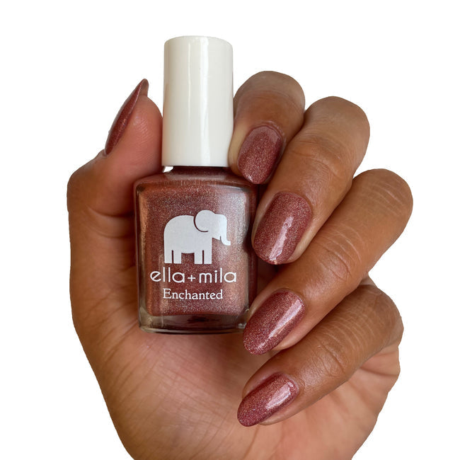 ella+mila - Oasis - .45oz - Nail Lacquer - Nail Polish at Beyond Polish