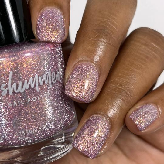 KBShimmer - Nail Polish - Of Quartz - Nail Lacquer - Nail Polish at Beyond Polish