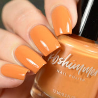 KBShimmer - Nail Polish - Oh My Gourd - Nail Lacquer - Nail Polish at Beyond Polish
