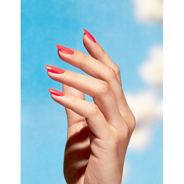 OPI - Nature Strong Combo - Top & Once And Floral - Nail Lacquer - Nail Polish at Beyond Polish
