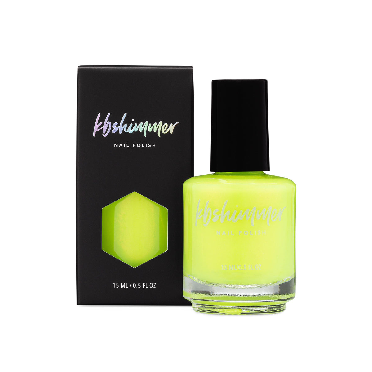 KBShimmer - Nail Polish - Let It Slide - Nail Lacquer - Nail Polish at Beyond Polish