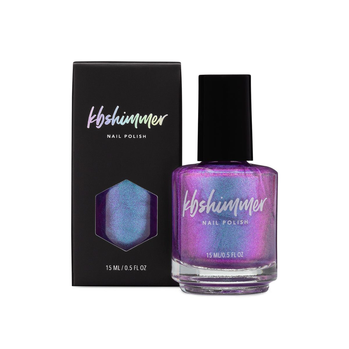 KBShimmer - Nail Polish - My Fla-vor-ite Color - Nail Lacquer - Nail Polish at Beyond Polish
