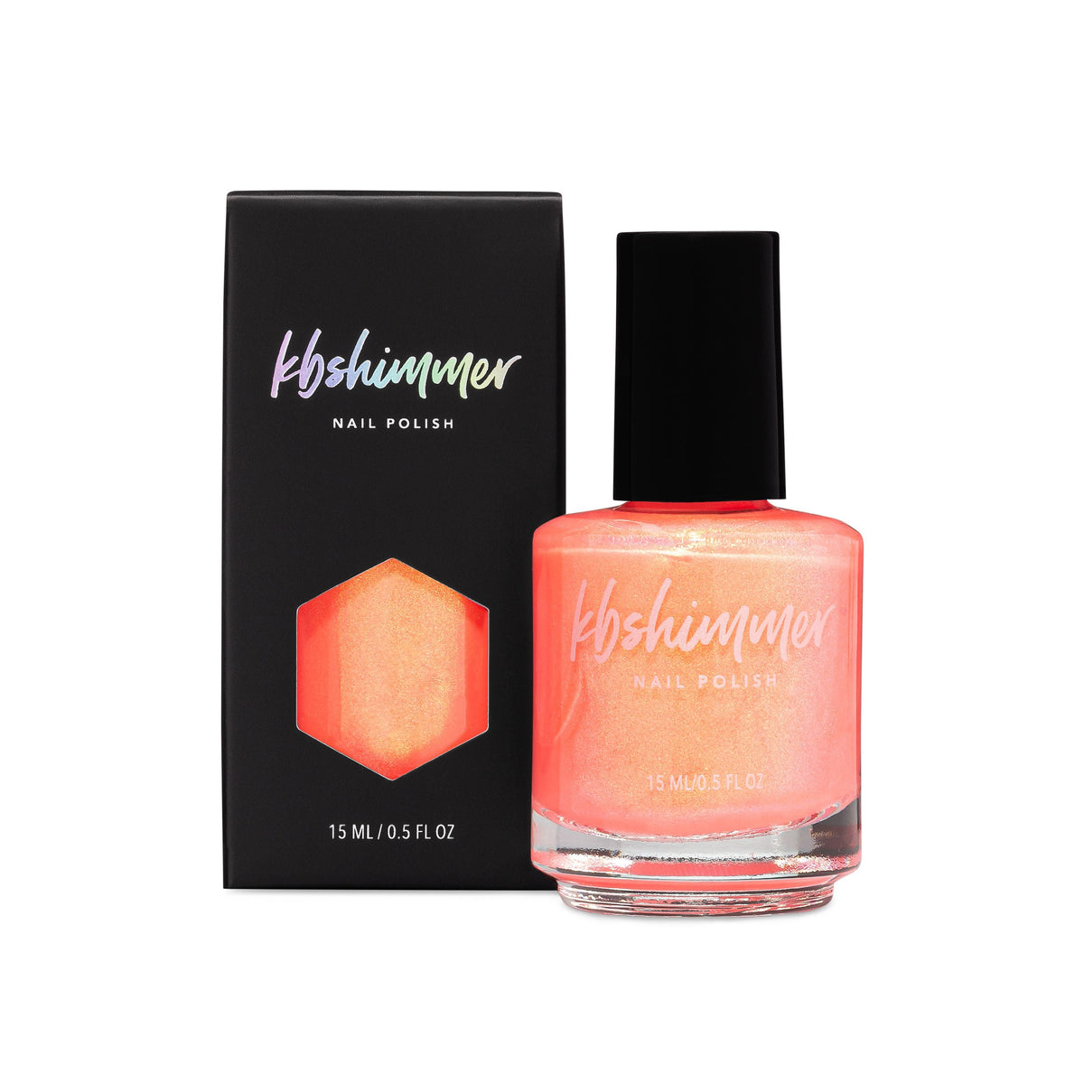 KBShimmer - Nail Polish - Flip Out - Nail Lacquer - Nail Polish at Beyond Polish