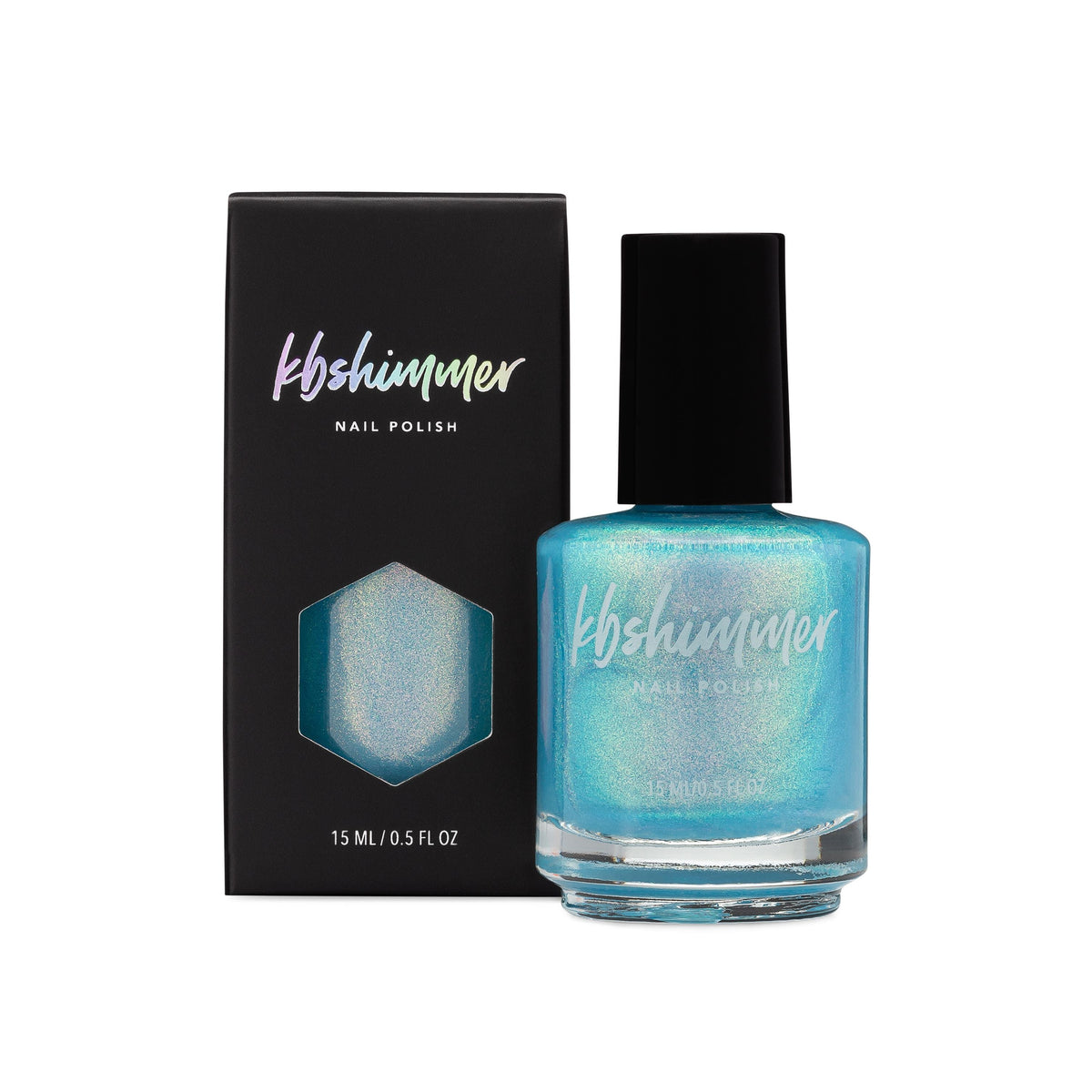 KBShimmer - Nail Polish - Dive On In - Nail Lacquer - Nail Polish at Beyond Polish