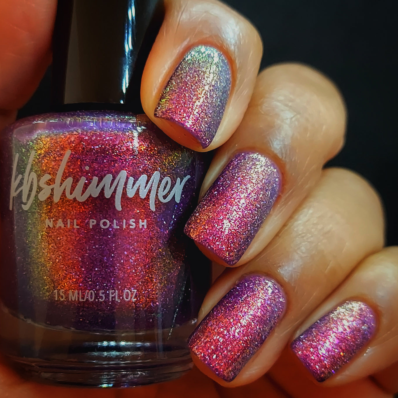 KBShimmer - Nail Polish - Paired Up - Nail Lacquer - Nail Polish at Beyond Polish