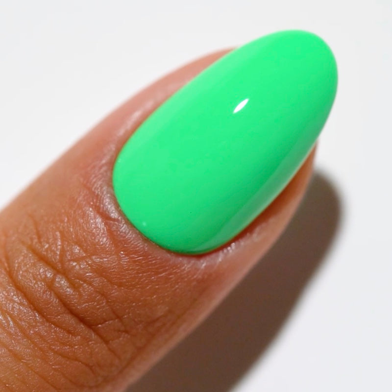 DND - DC Duo - Palm Tree - #2537 - Gel & Lacquer Polish - Nail Polish at Beyond Polish
