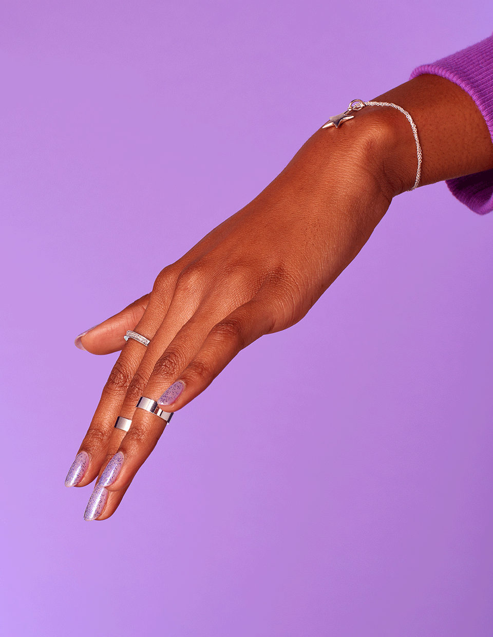 OPI Infinite Shine - Pile On The Sprinkles - #HRL37