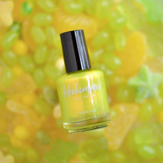 KBShimmer - Nail Polish - Pucker Up - Nail Lacquer - Nail Polish at Beyond Polish