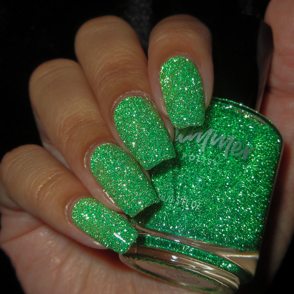 KBShimmer - Nail Polish - Pull It Together Reflective - Nail Lacquer - Nail Polish at Beyond Polish