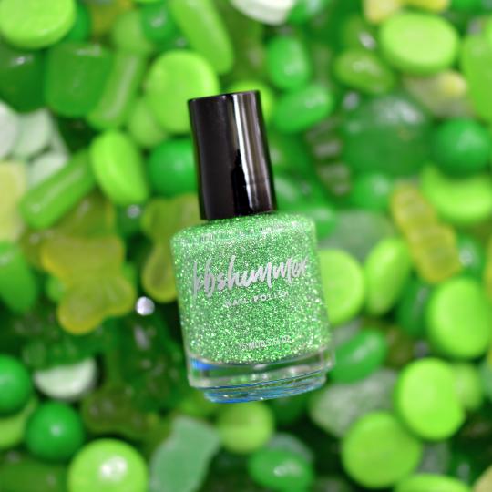 KBShimmer - Nail Polish - Pull It Together Reflective - Nail Lacquer - Nail Polish at Beyond Polish