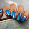 KBShimmer - Nail Polish - Put A Ring On It - Nail Lacquer - Nail Polish at Beyond Polish