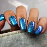 KBShimmer - Nail Polish - Put A Ring On It - Nail Lacquer - Nail Polish at Beyond Polish