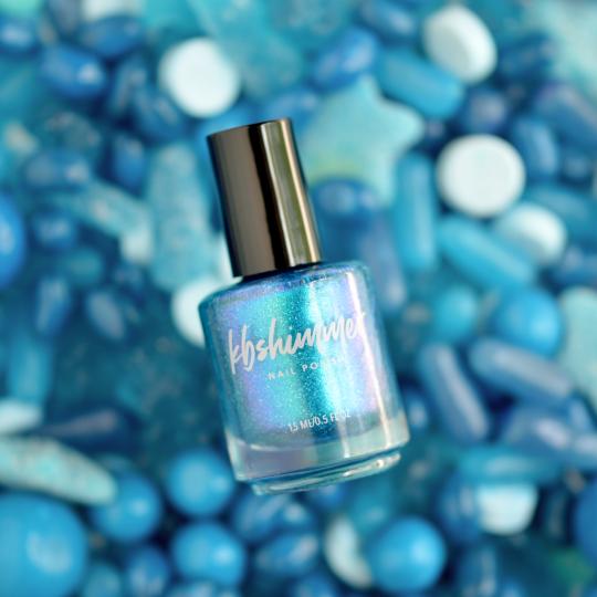 KBShimmer - Nail Polish - Put A Ring On It - Nail Lacquer - Nail Polish at Beyond Polish