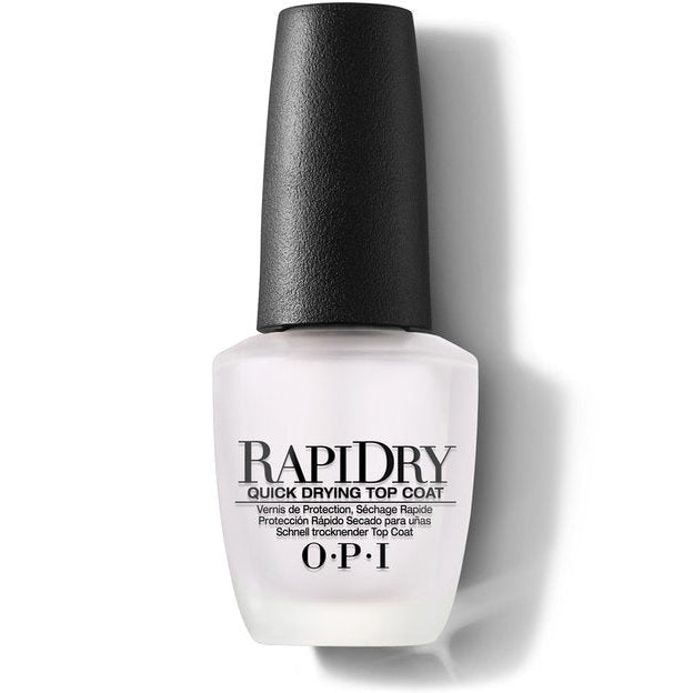 OPI Rapidry Top Coat 0.5 Oz - Top & Base Coats - Nail Polish at Beyond Polish