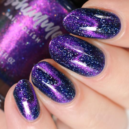 KBShimmer - Nail Polish - Ready To Throw Down Magnetic Nail Polish - Nail Lacquer - Nail Polish at Beyond Polish